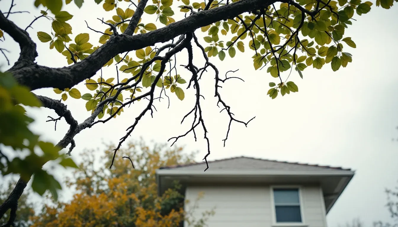 Large Tree Removal in Rochester