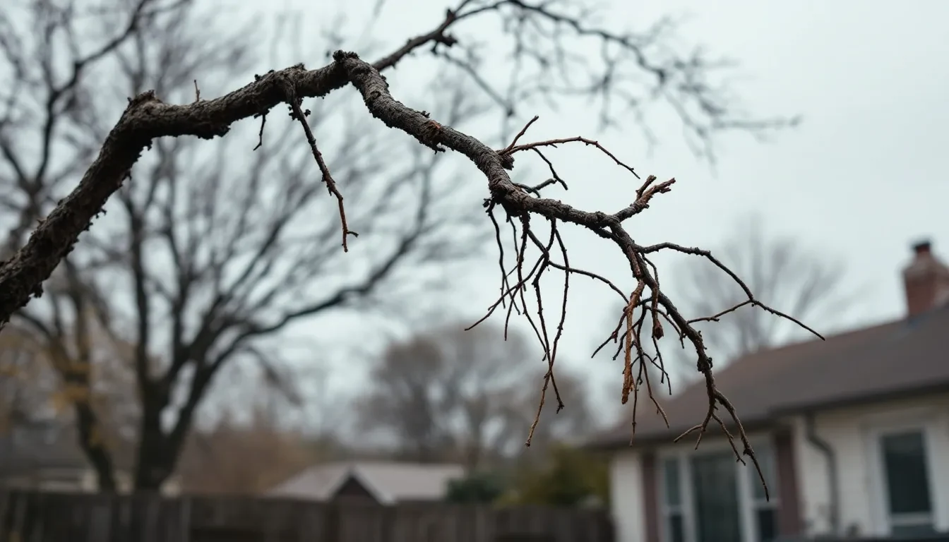 Tree Crown Thinning in Rochester