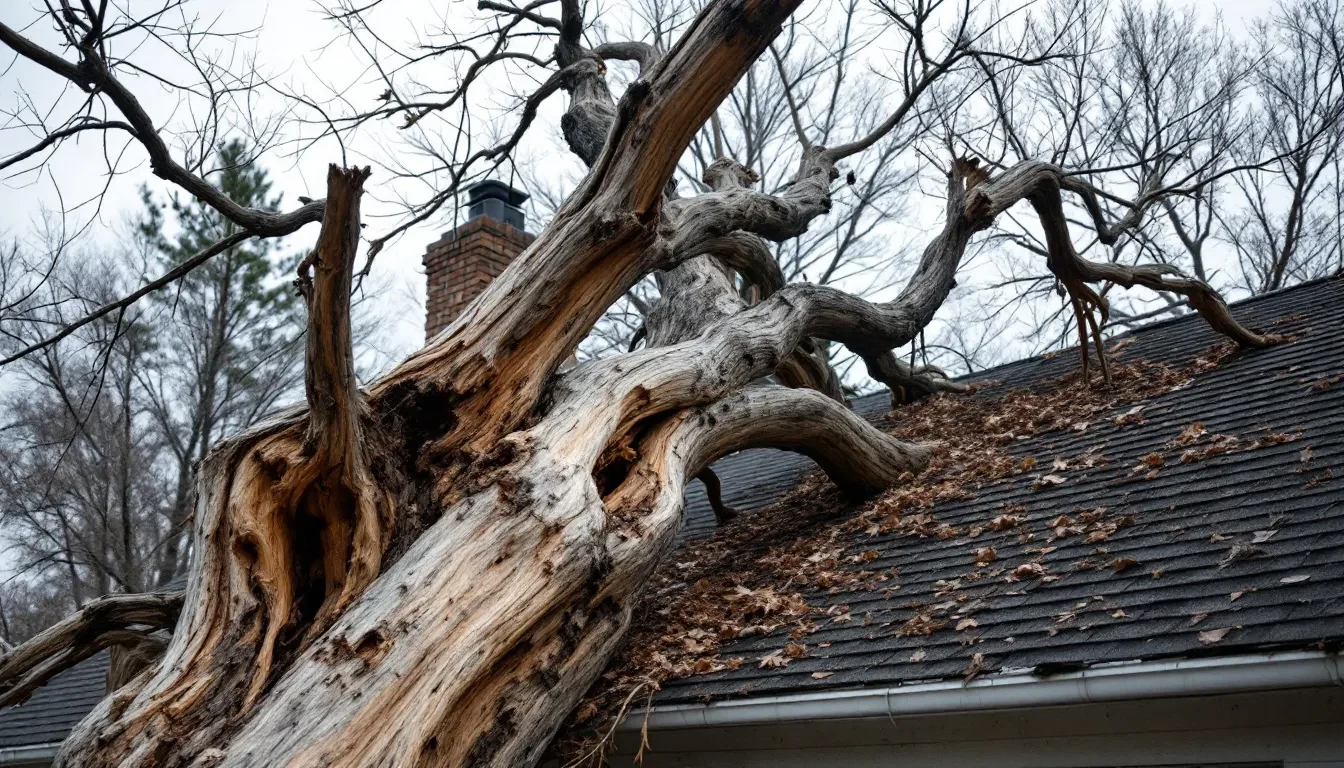 Dead Branch Removal in Rochester