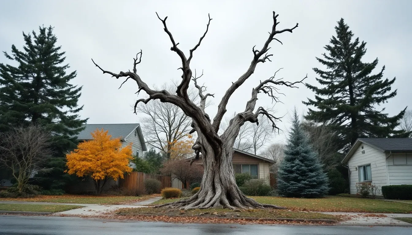 Tree Limb Removal in Rochester