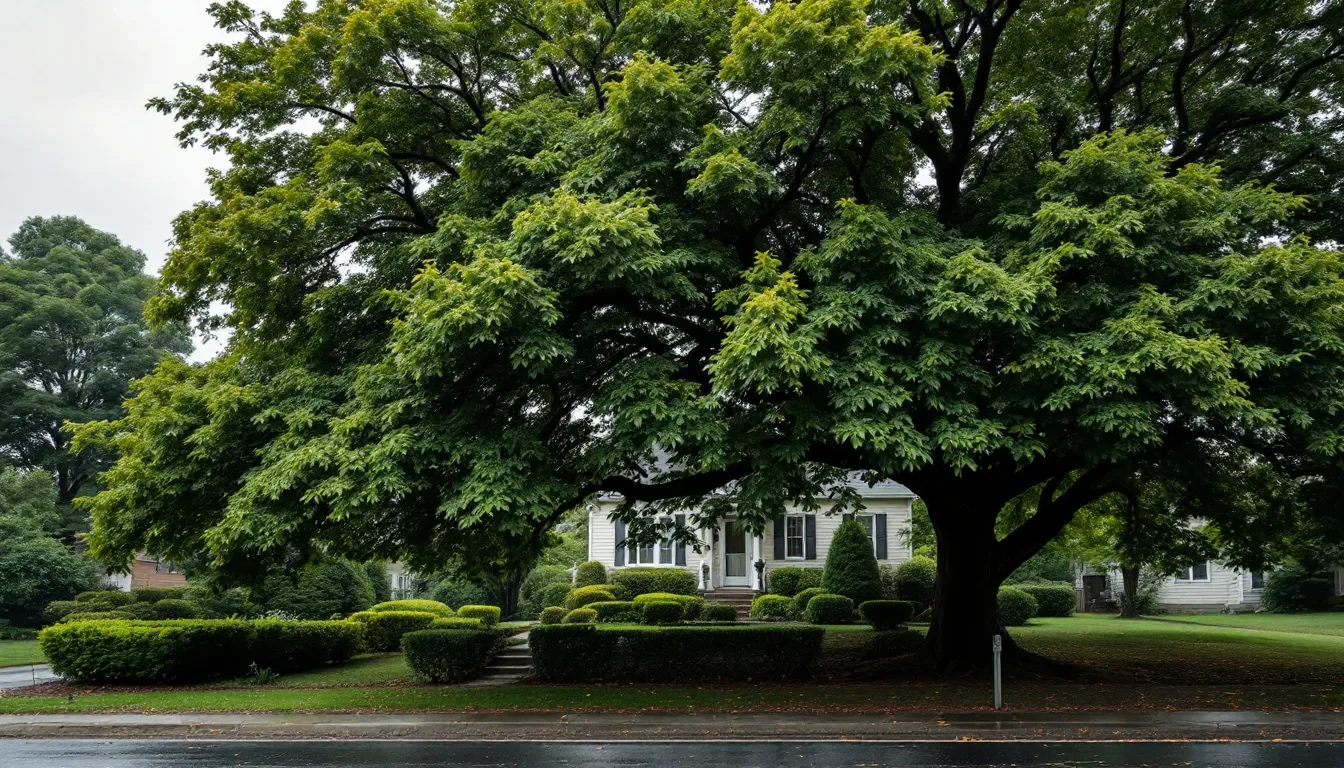 Tree Topping Service in Rochester