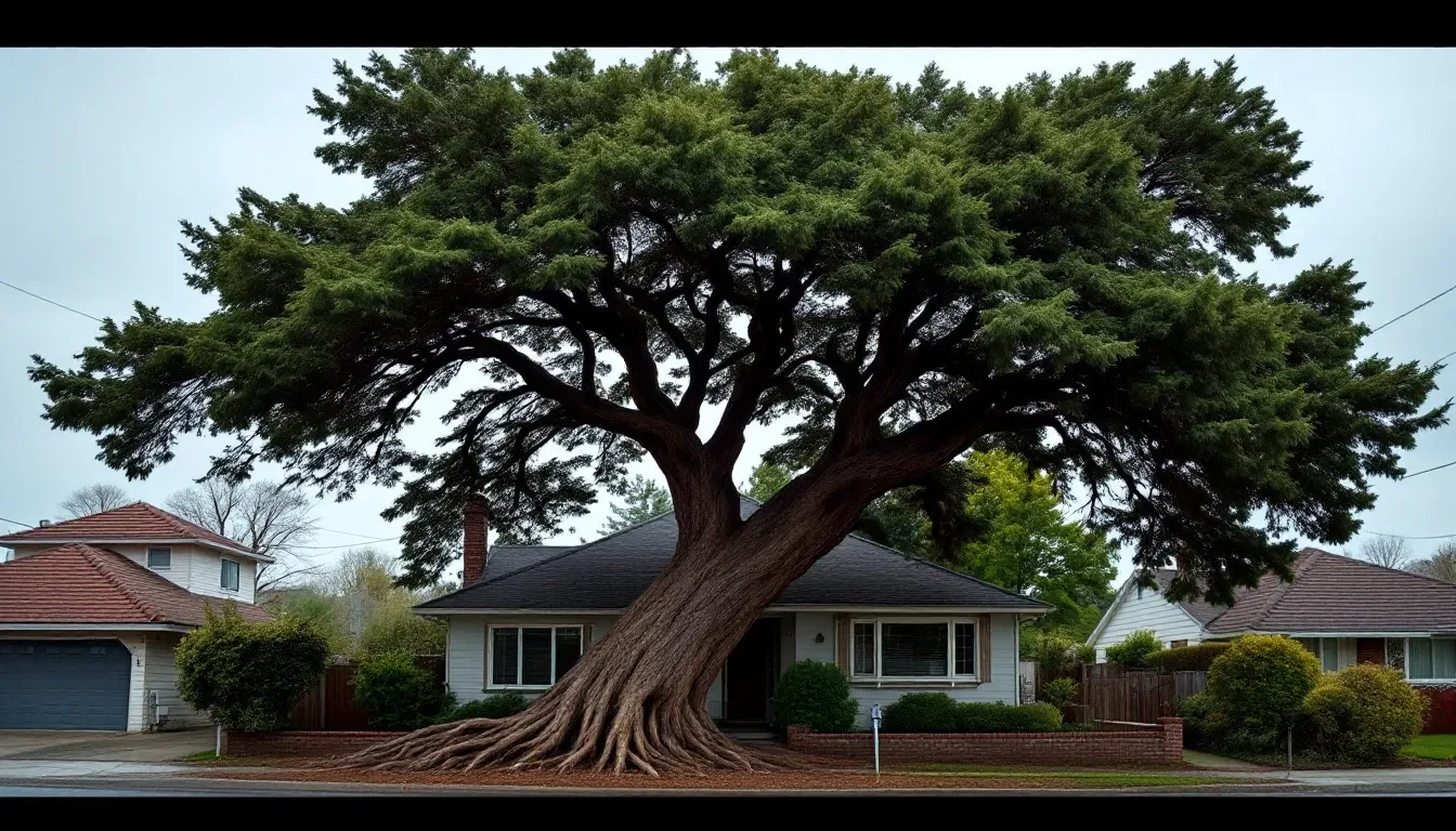 Ornamental Tree Pruning in Rochester