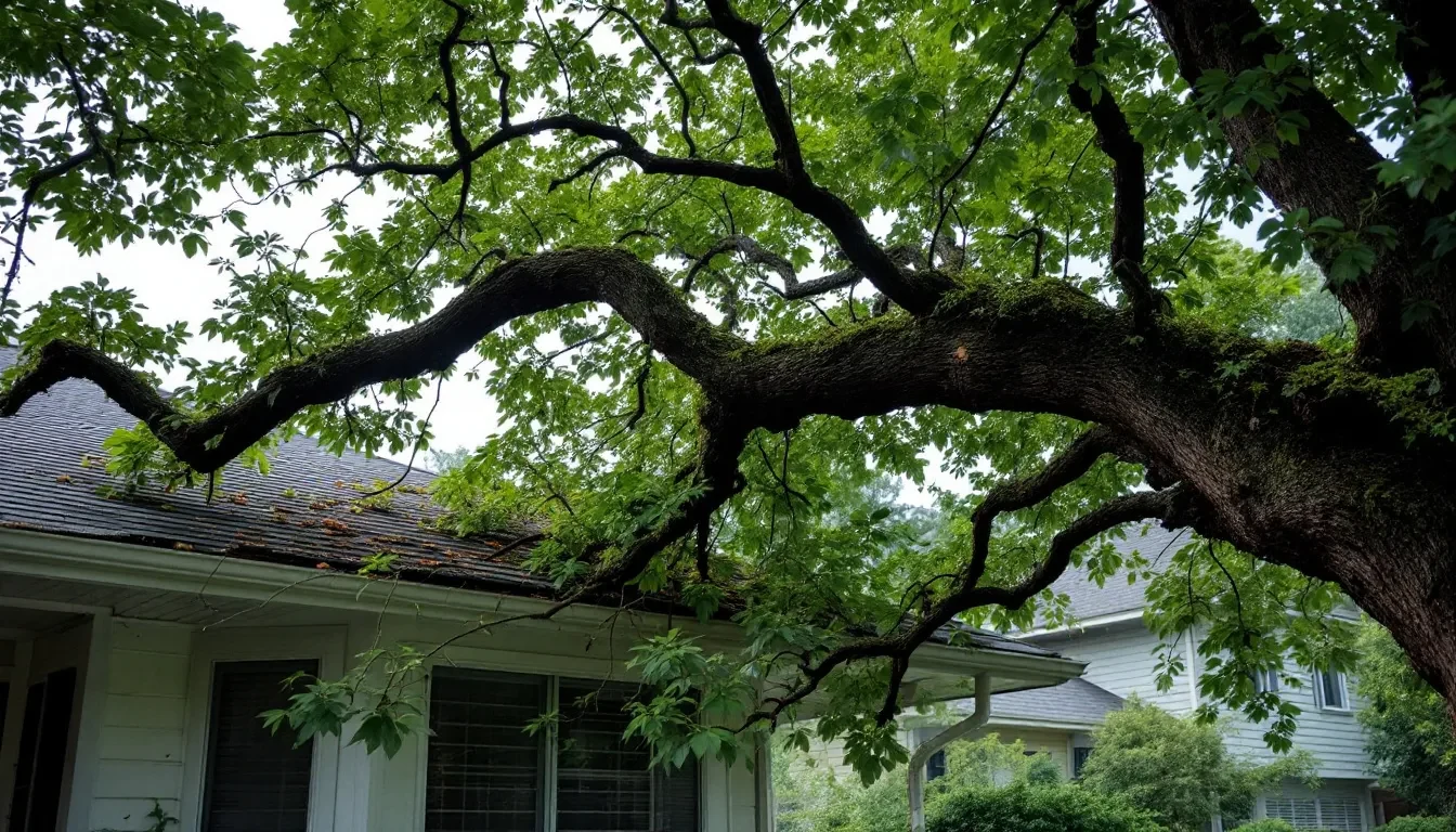 Evergreen Tree Trimming in Rochester