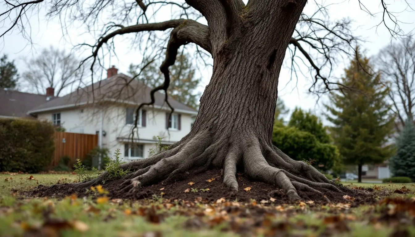 Maple Tree Trimming in Rochester