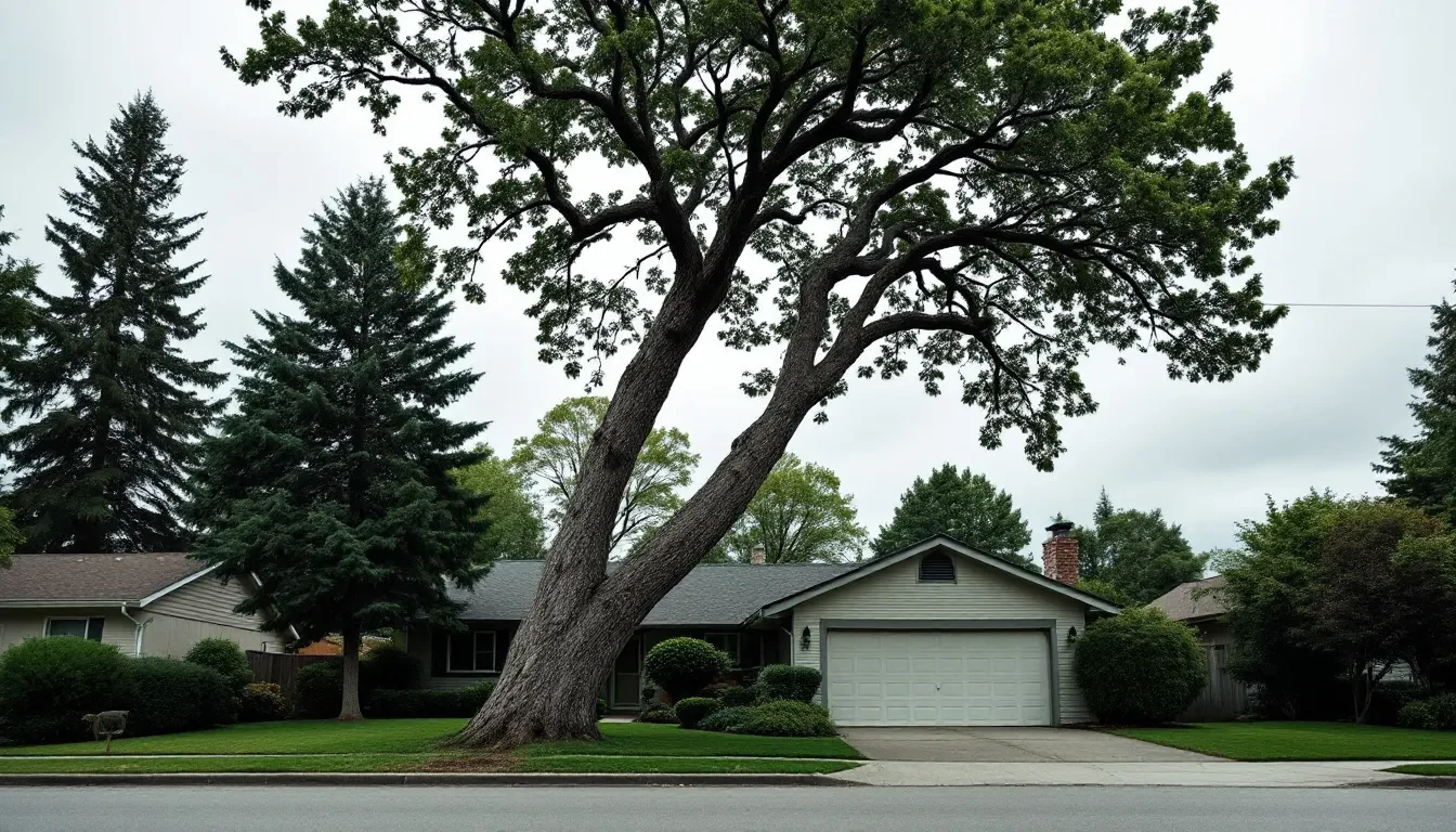 Ash Tree Removal in Rochester