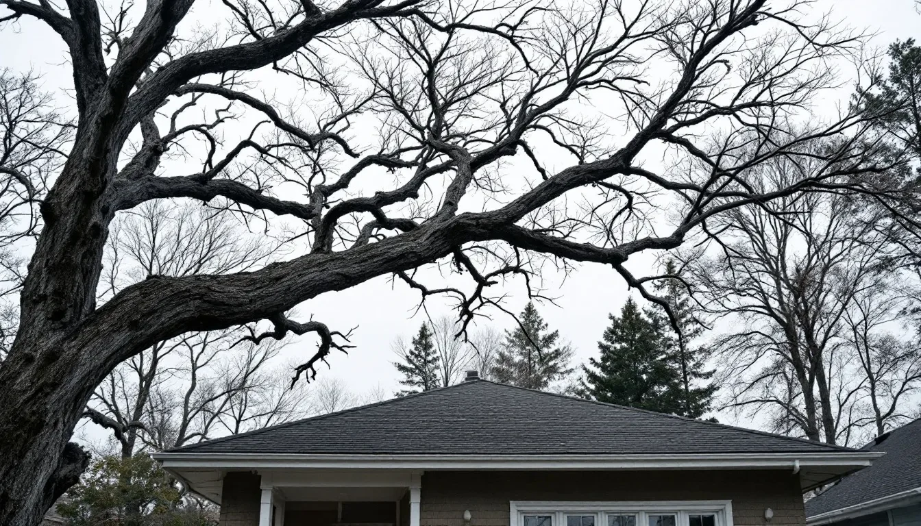 Fallen Tree Removal in Rochester